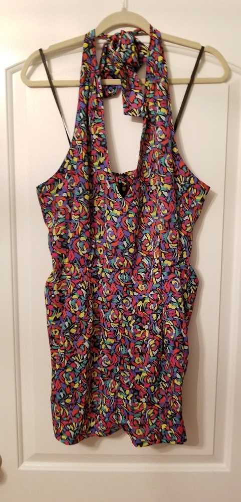BCBGeneration Multicolor Patterned Women Shorts